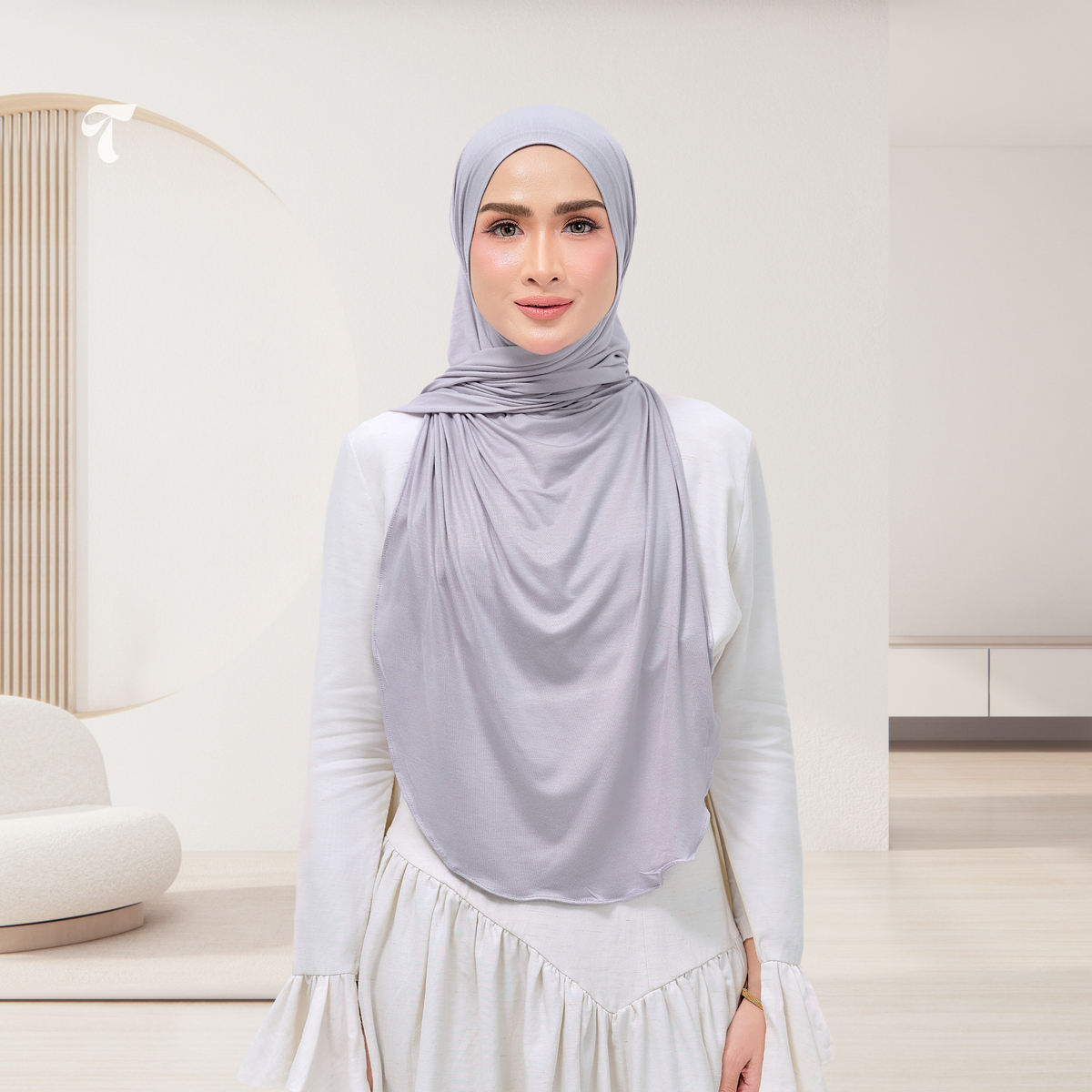 Izy Cloud Grey