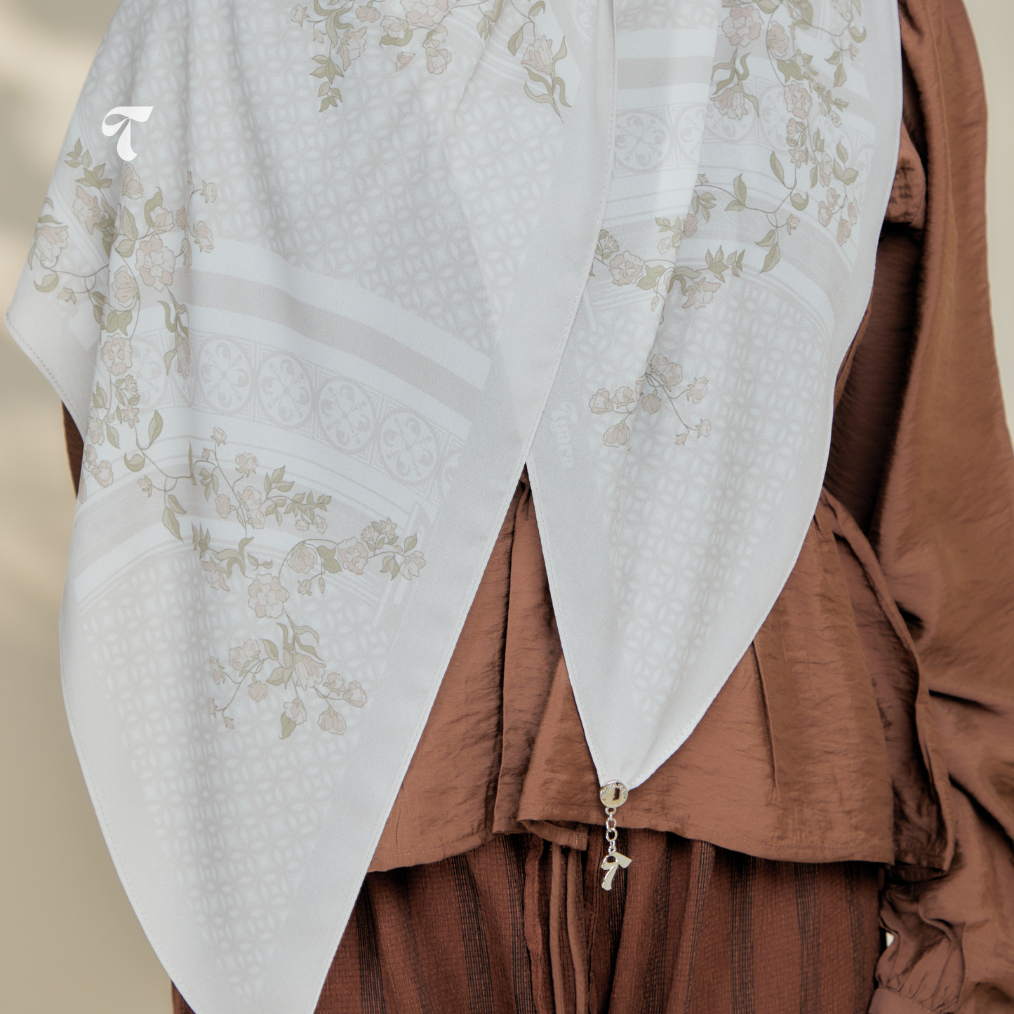 Zahra Cool Gray
