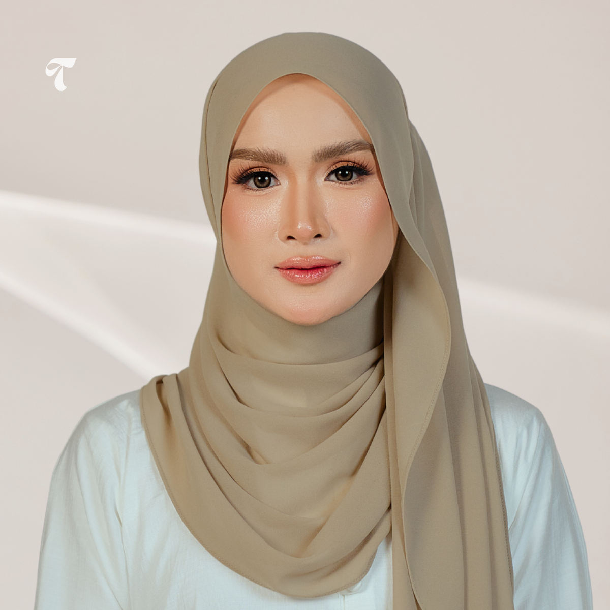 Hoodie Cornsilk