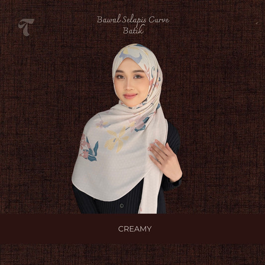 Batik Creamy