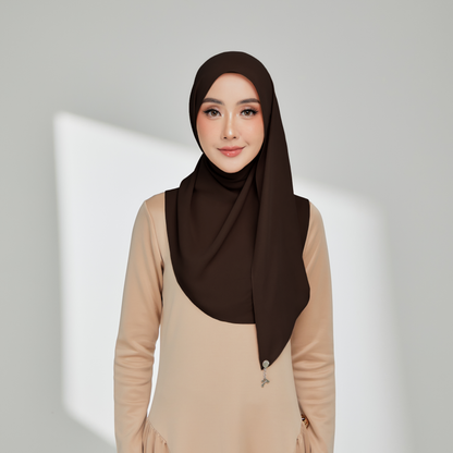 Basic in Dark Brown