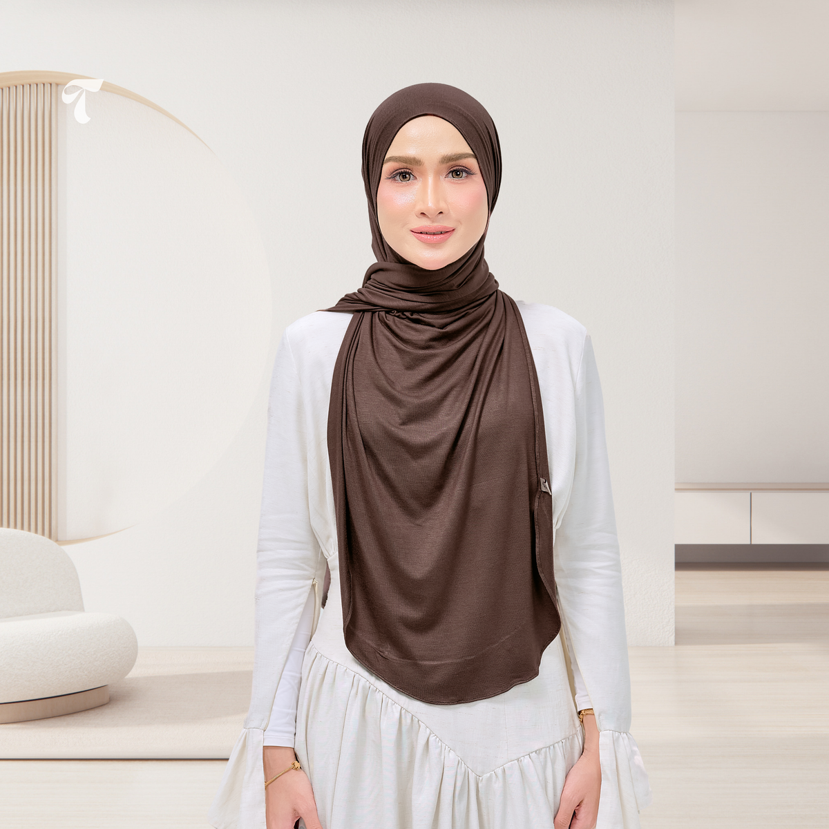 Izy Dark Brown