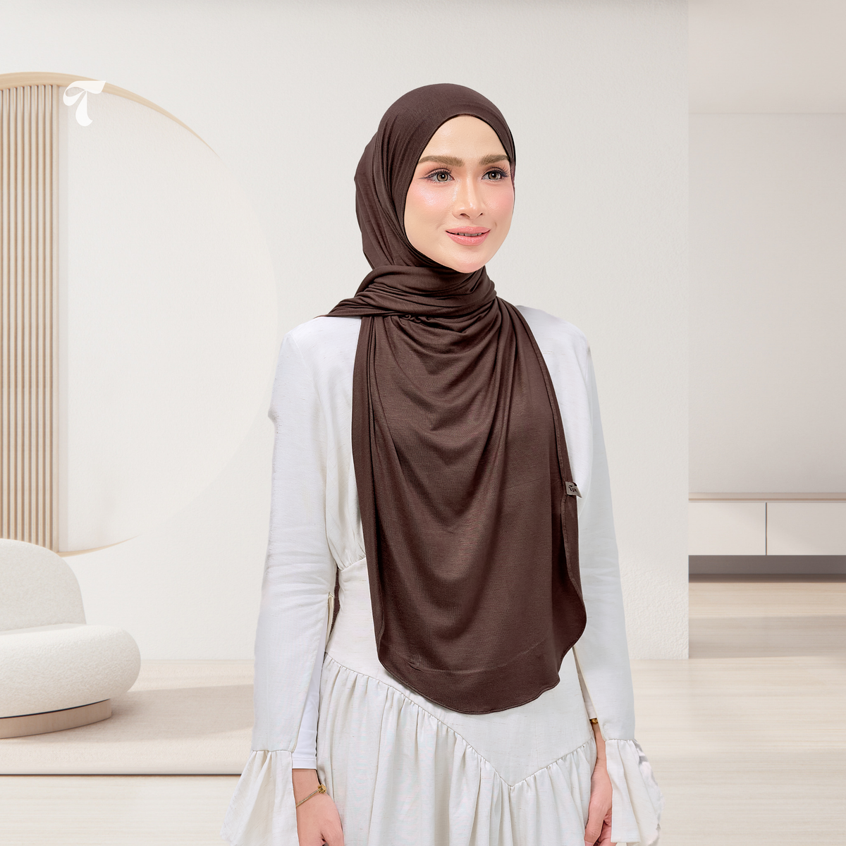Izy Dark Brown