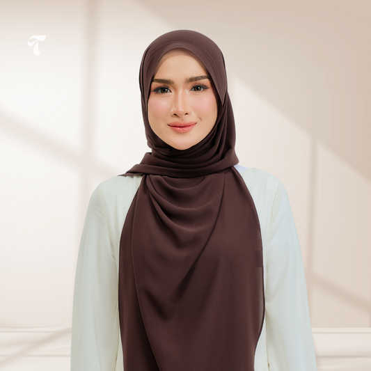 Lyla Dark Coklat