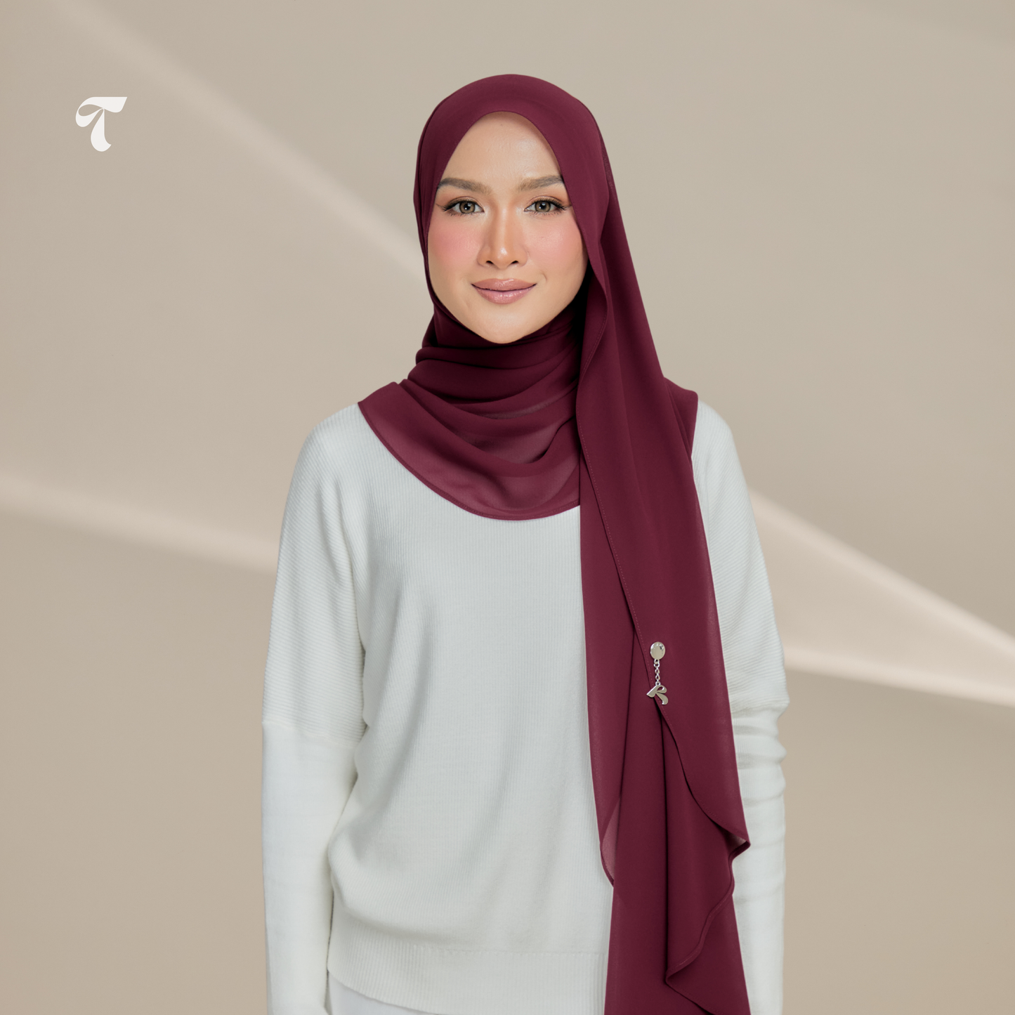 Dark Maroon