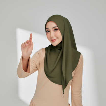 Basic in Dark Olive