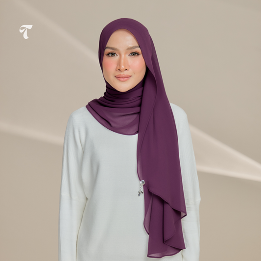 Dark Plum