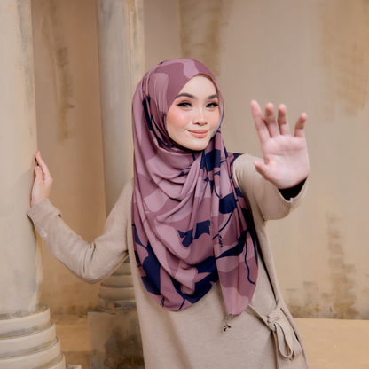 Layca Dark Plum