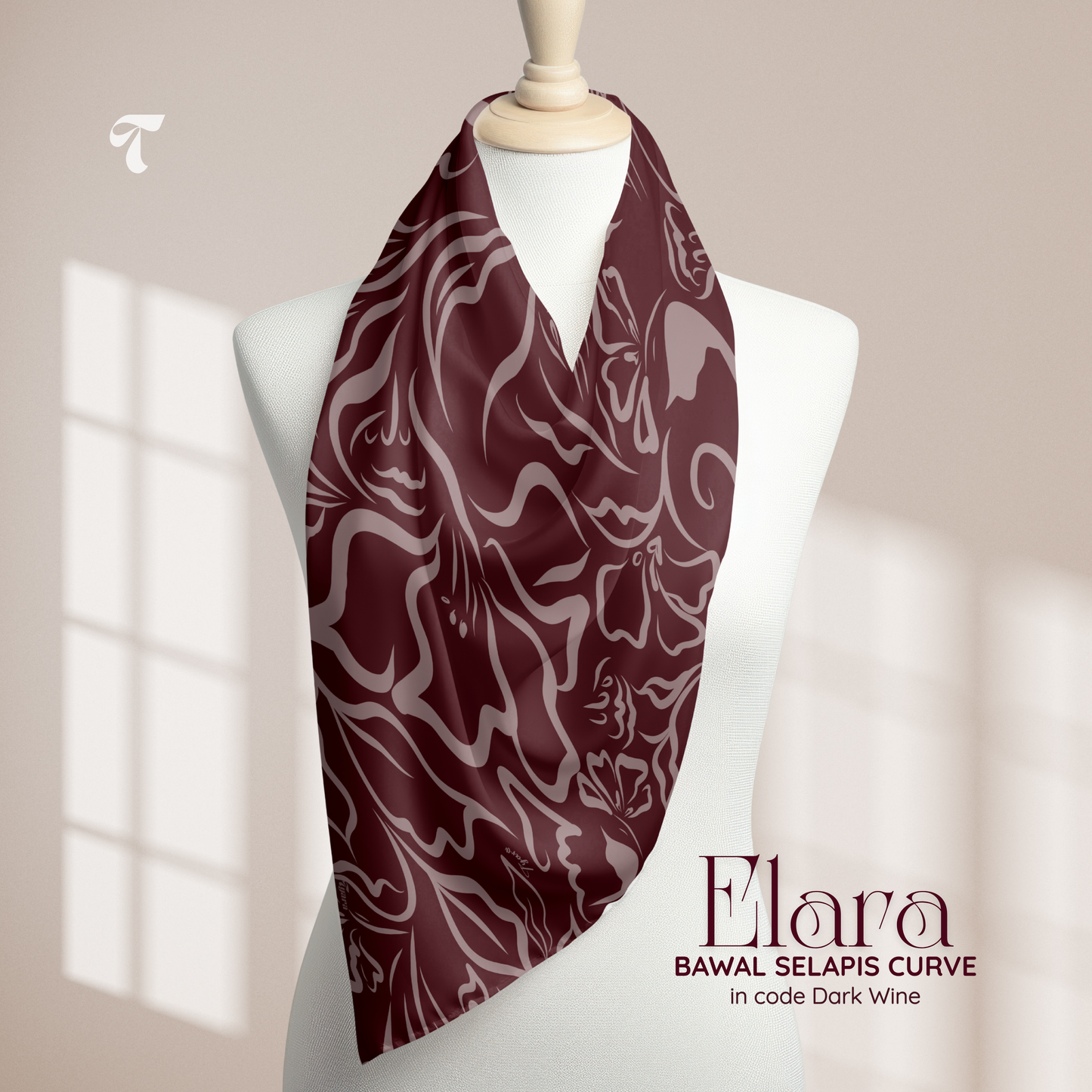 Elara Dark Wine