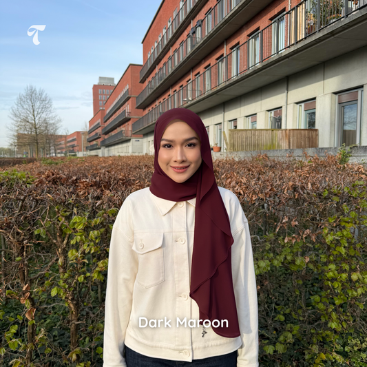 Dark Maroon