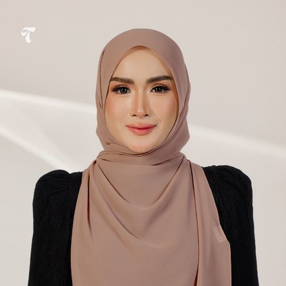 Hoodie Dark Sand