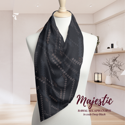 Majestic Deep Black