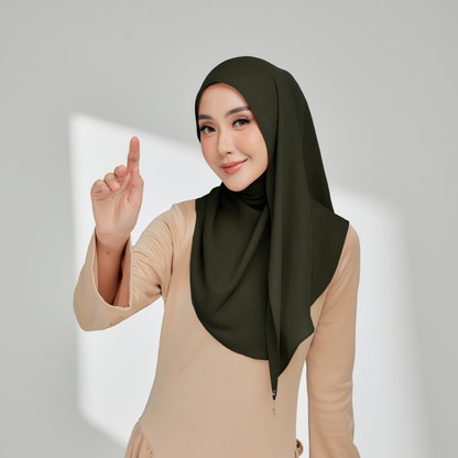 Basic in Deep Green