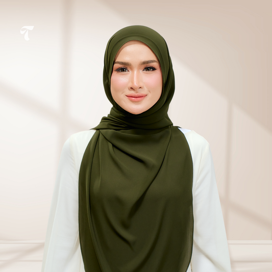 Lyla Deep Olive