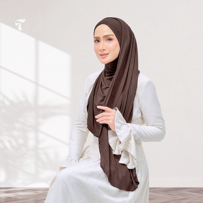 Izy Deep Umber (With Inner)