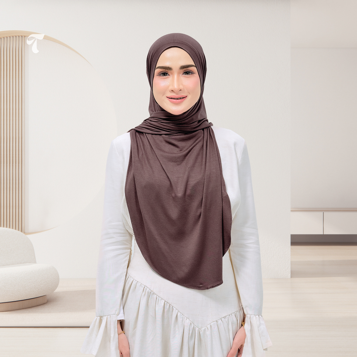 Izy Deep Umber