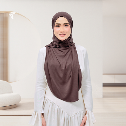 Izy Deep Umber