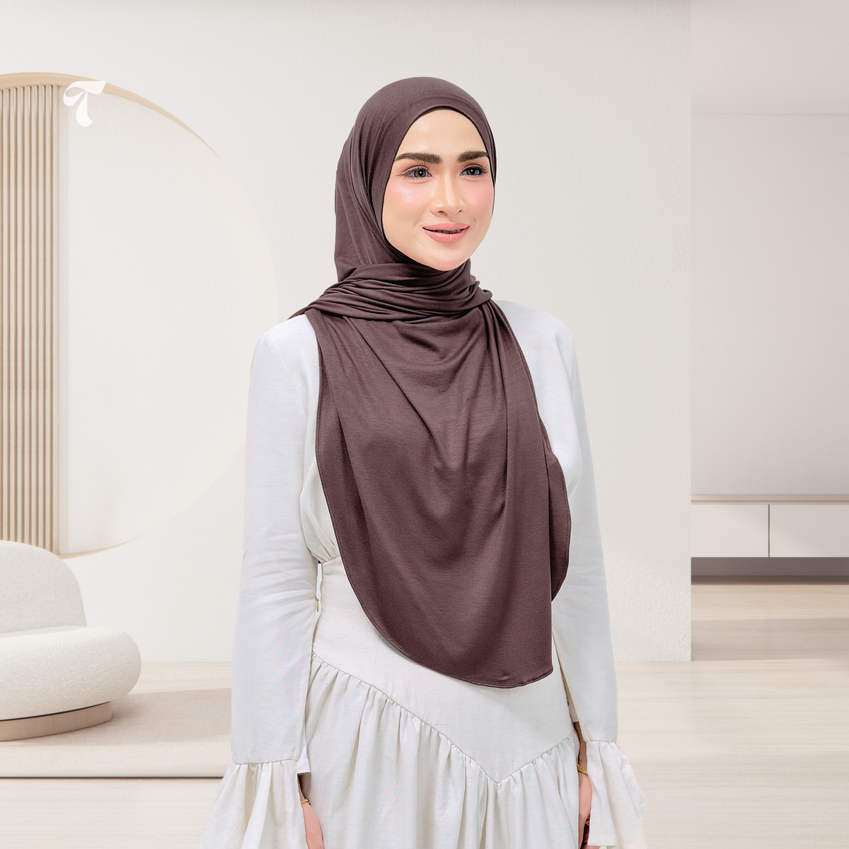 Izy Deep Umber