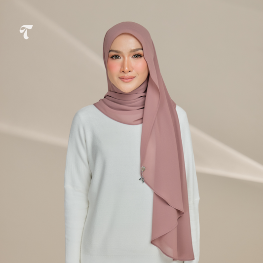 Dusk Mauve