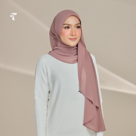 Dusk Mauve