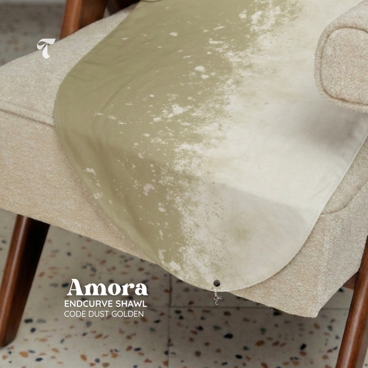 Amora Dust Golden