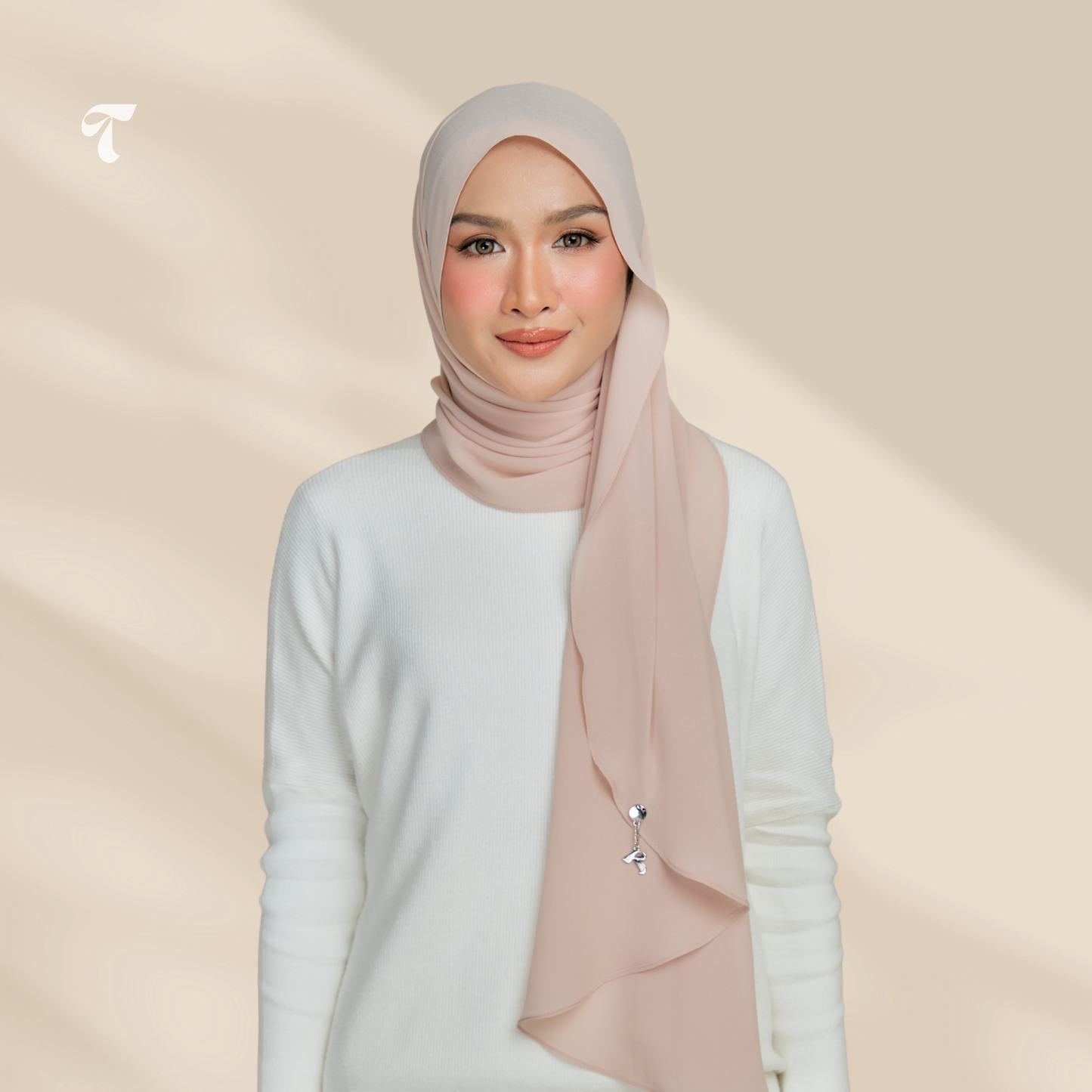 Vera Dust Peach