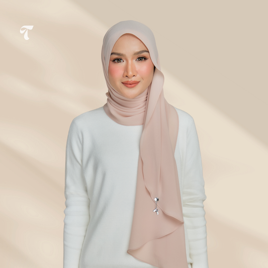 Vera Dust Peach