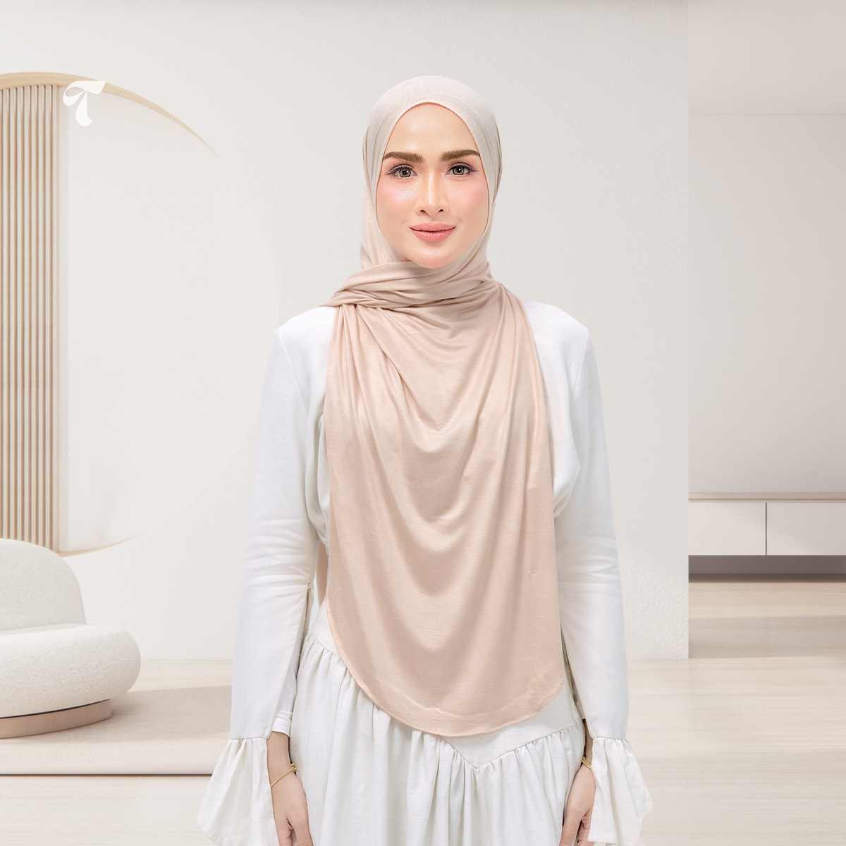 Izy Dust Peach