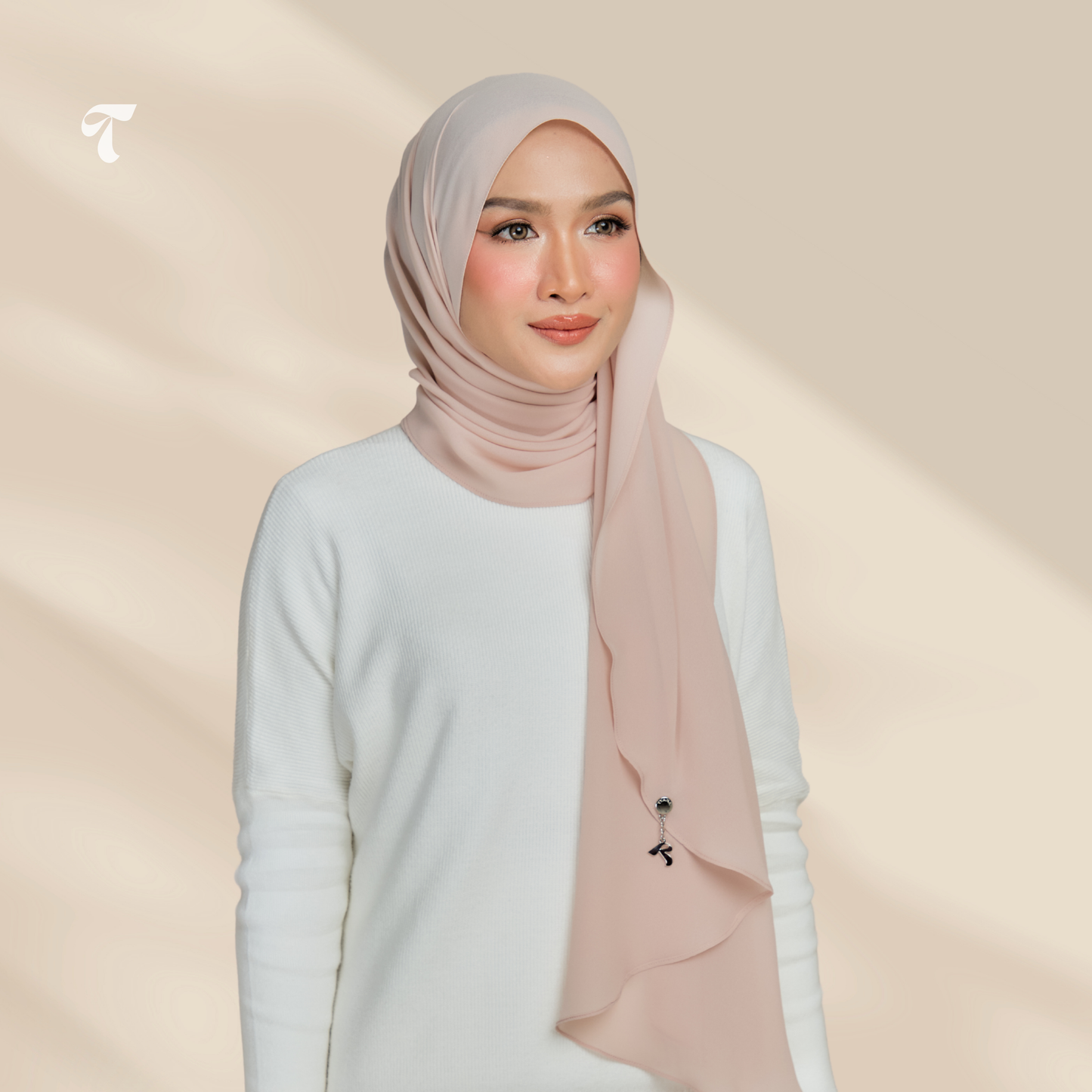 Vera Dust Peach