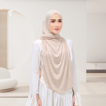 Izy Dust Peach