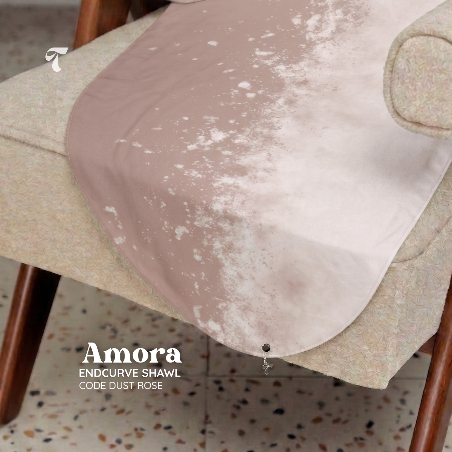 Amora Dust Rose