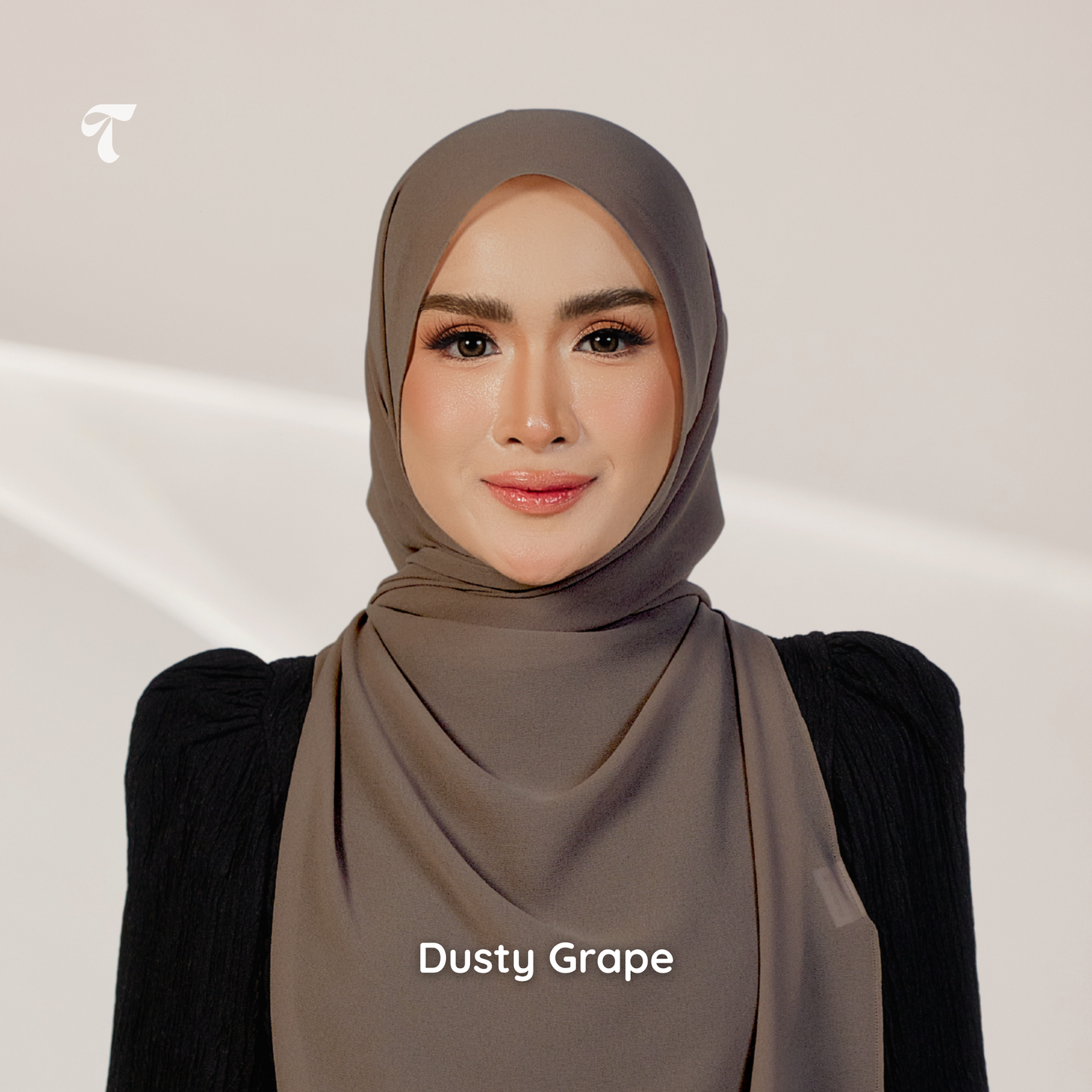Hoodie Dusty Grape