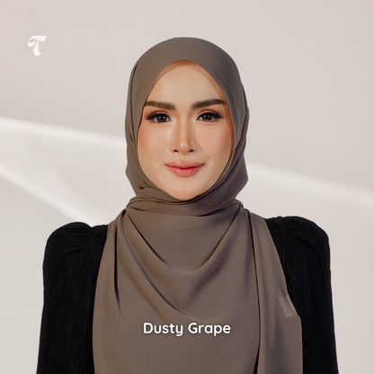 Hoodie Dusty Grape