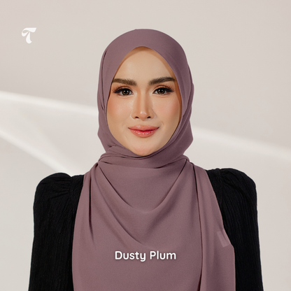 Hoodie Dusty Plum