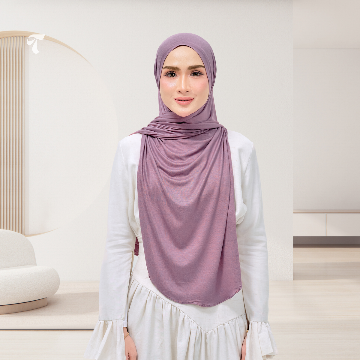 Izy Dusty Plum
