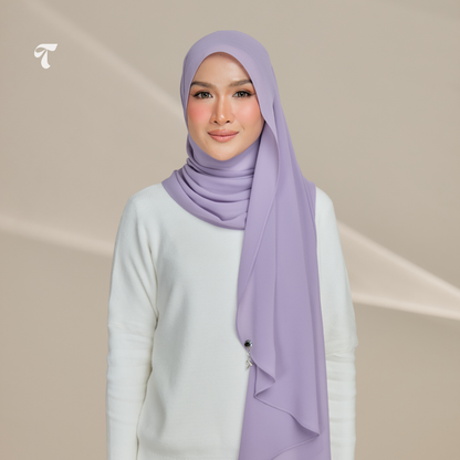 Dusty Purple