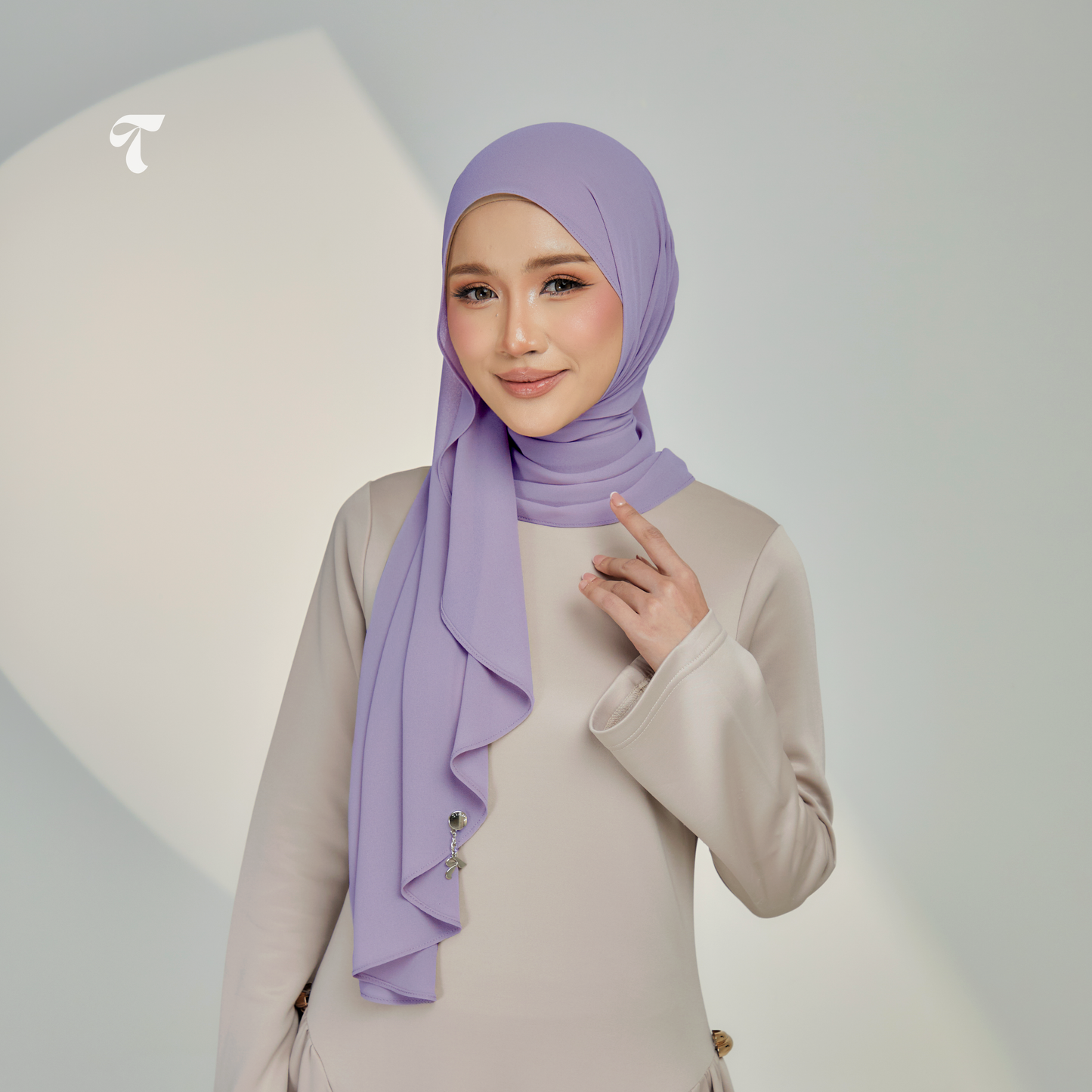 Dusty Purple