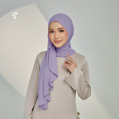 Dusty Purple