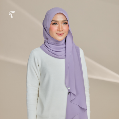 Dusty Purple
