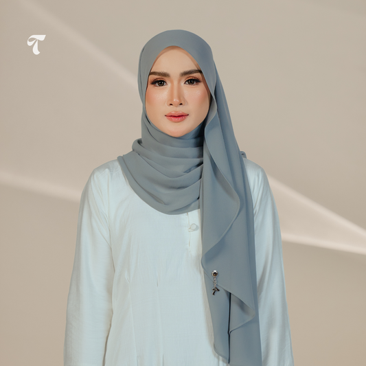 Dusty Blue