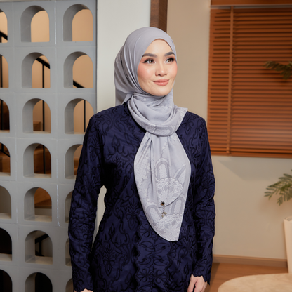 Noor Dusty Grey