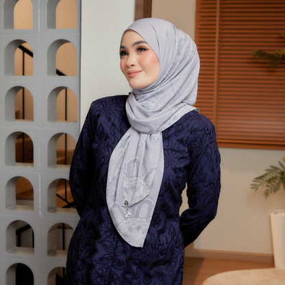 Noor Dusty Grey