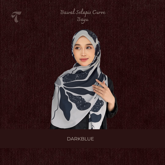 Bayu Dark Blue