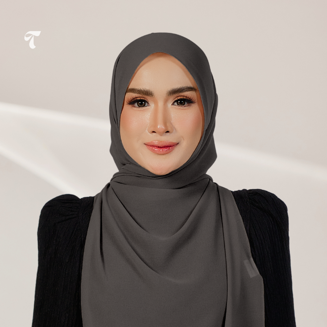 Hoodie Dark Grey
