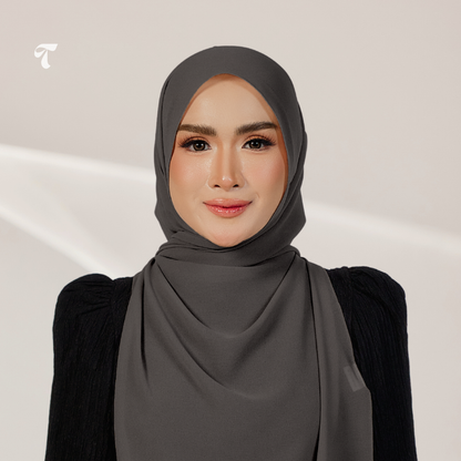 Hoodie Dark Grey
