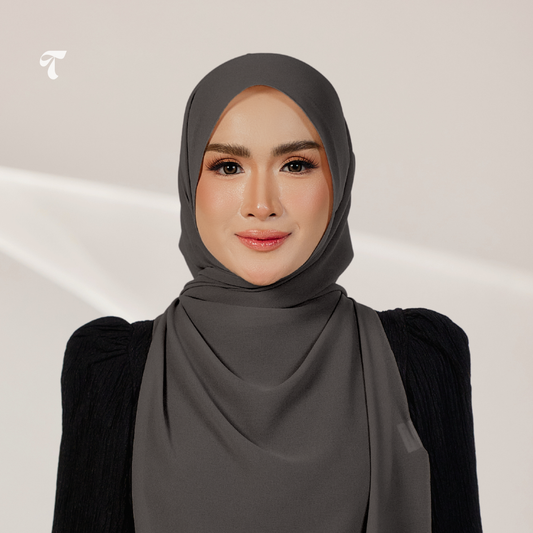 Hoodie Dark Grey