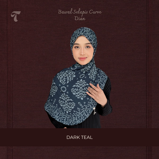 Dian Dark Teal