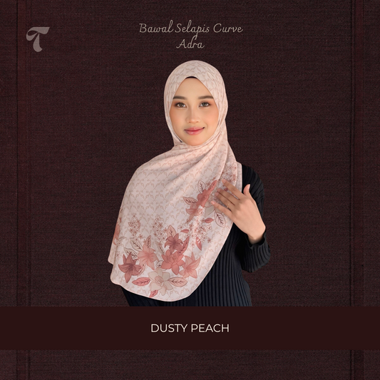 Adra Dusty Peach