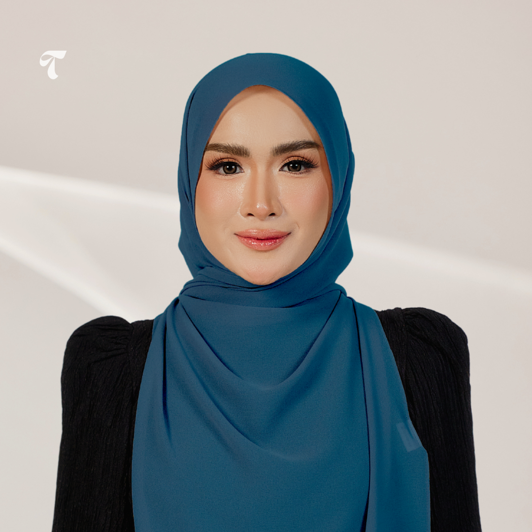 Hoodie Dusty Teal
