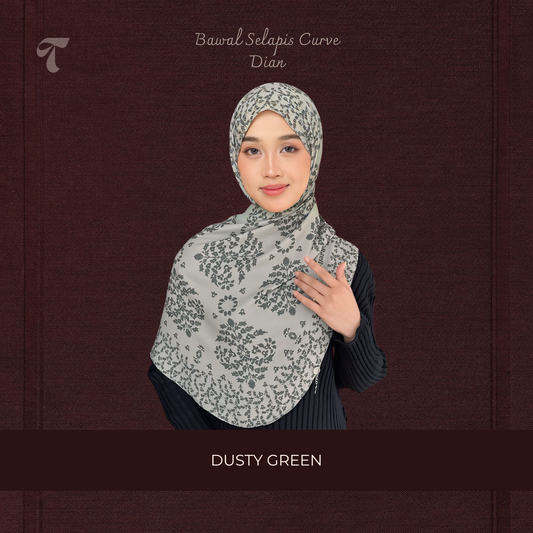Dian Dusty Green